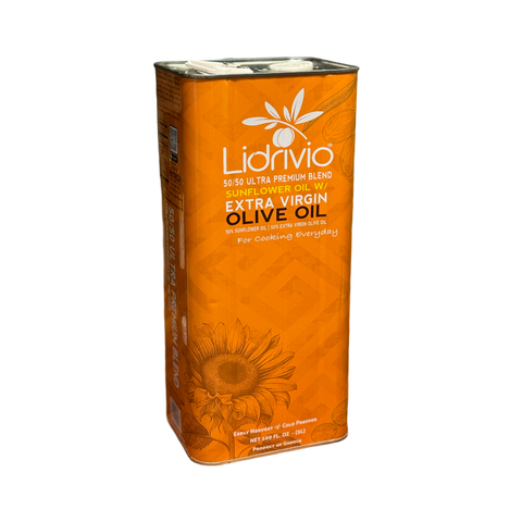 Lidrivio Orange 5L Premium Blend