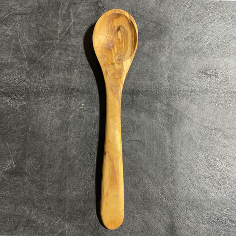 Olive Wood Spoon 30cm / 12in