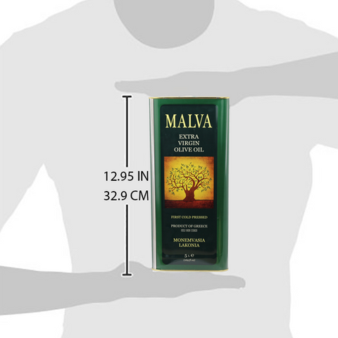 Malva 5L Greek Extra Virgin Olive Oil