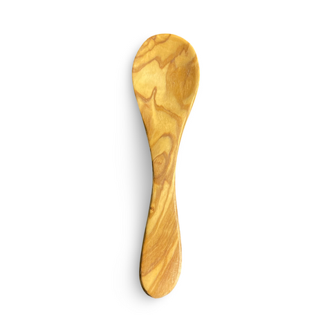 Olive Wood Small Spoon (8.9cm/3.5in)