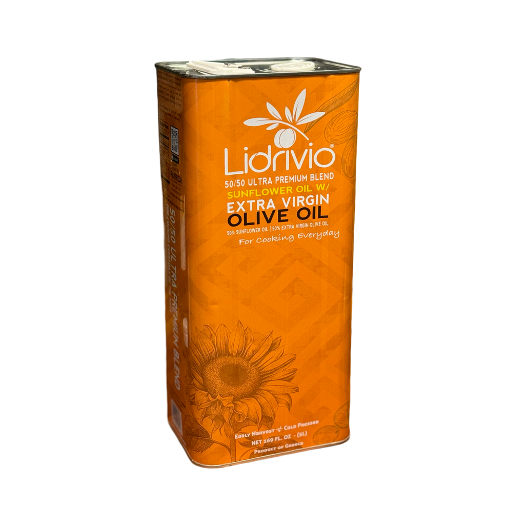 Lidrivio Orange 5L Premium Blend