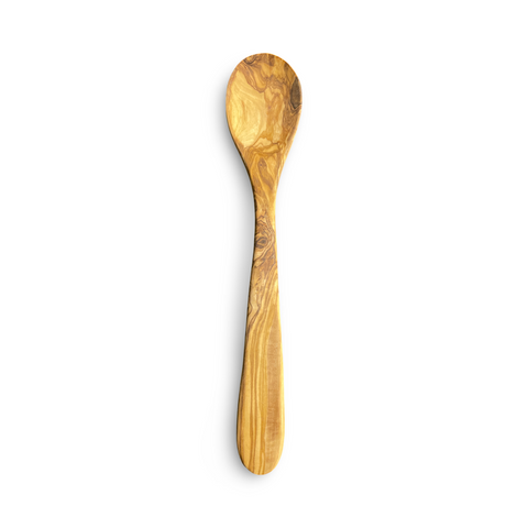 Olive Wood Coffee Spoon (12.7cm/5in)