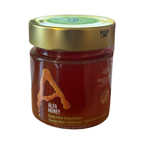 Alfa Honey Thyme, Forest & Wild Herbs 310g