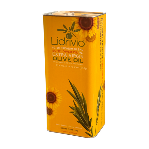 Lidrivio Gold 5L Premium Blend