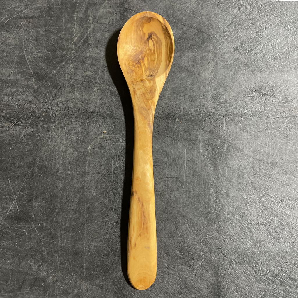 Olive Wood Spoon 30cm / 12"