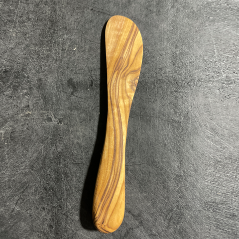 Olive Wooden Ladle – harkissdesigns