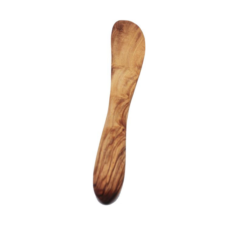 Olive Wood Knife / Spreader 7"